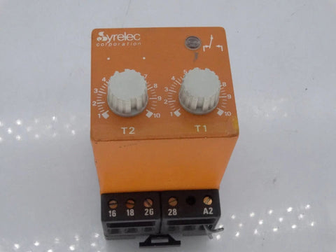 CROUZET DFR2BB110VAC