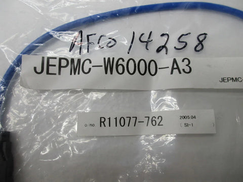 YASKAWA JEPMC-W6000-A3