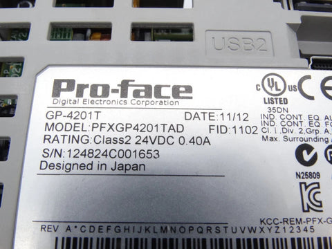 SCHNEIDER ELECTRIC PFXGP4201TAD