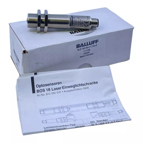 Balluff BLE18M-BA-1LT-S4-C