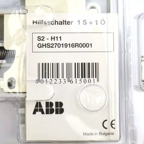 ABB S2-H11