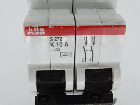 ABB S272-K10A