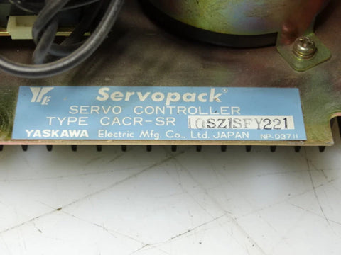 YASKAWA CACR-SR-10SZ1SFY221