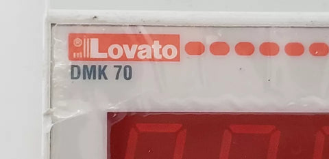 LOVATO DMK70