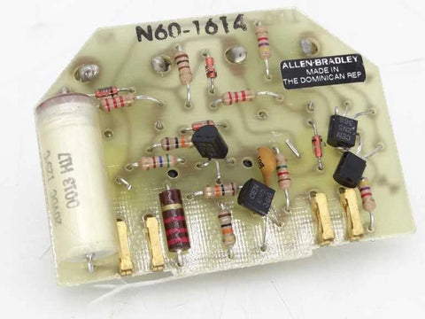 ALLEN BRADLEY N60-1614