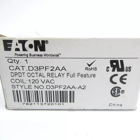 EATON D3PF2AA