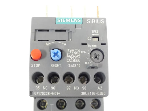 Siemens 3RU2116-0JB0