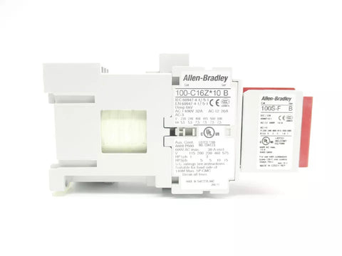 ALLEN BRADLEY 100S-C16ZJ14C