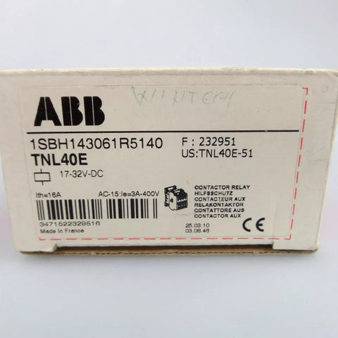 ABB 1SBH143061R5140