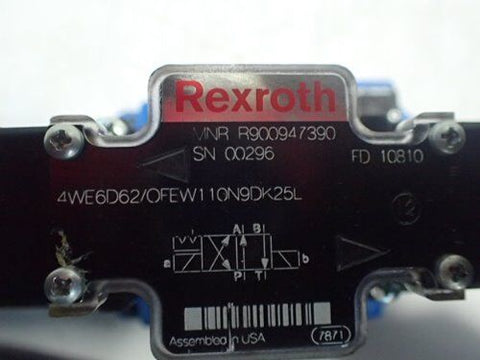 REXROTH  R900947390