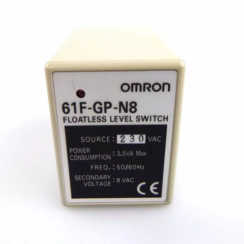 Omron 61F-GP-N8