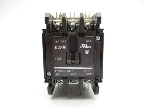 EATON  C25DND315B