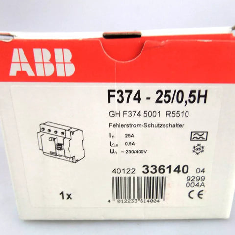 ABB F374-25/0.5H