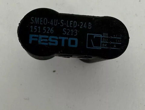 FESTO SMEO-4U-S-LED-24B