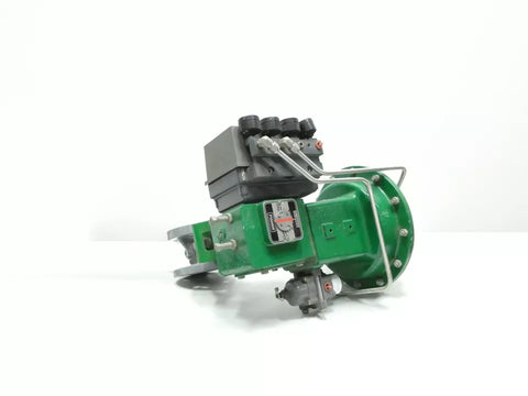 Fisher V500