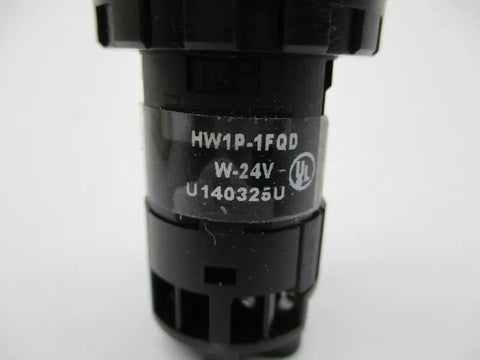 IDEC HW1P-1FQD-W-24V