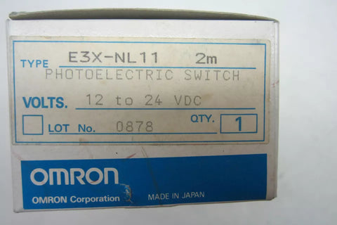 OMRON E3X-NL11