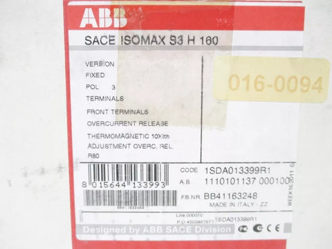 ABB 1SDA013399R1