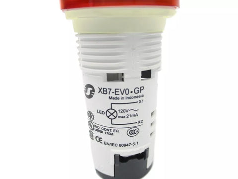 SCHNEIDER ELECTRIC XB7EV04GP