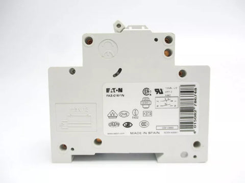 EATON FAZ-C16/1N