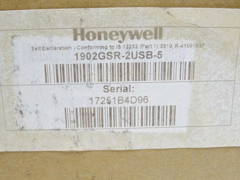 Honeywell 1902GSR-2USB-5