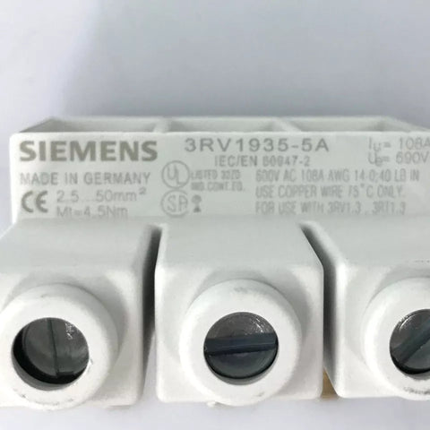 Siemens 3RV1935-5A