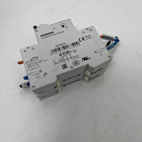 SIEMENS 5SY62 MCB C3