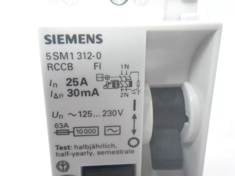 SIEMENS 5 SM1 312-0