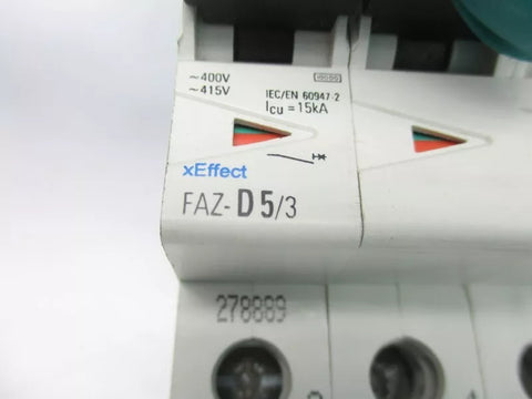 EATON FAZ-D5/3