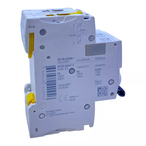 Schneider Electric iC60NC10A