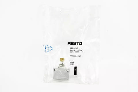 FESTO GR0-1/8-B