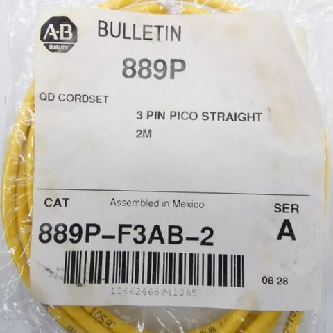 ALLEN BRADLEY 889P-F3AB-2