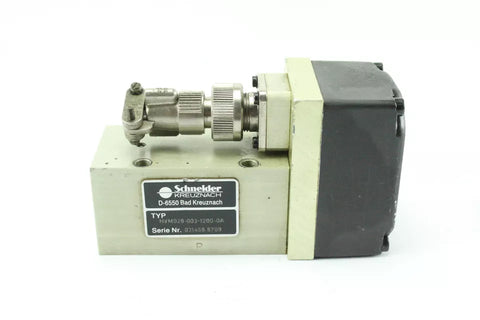 Schneider Electric HVM028-003-120 0-0A