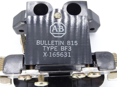 ALLEN BRADLEY X-165631