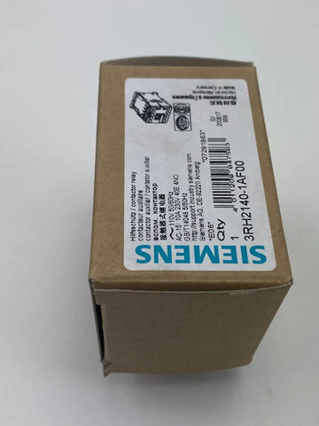 SIEMENS 3RH2140-1AF00