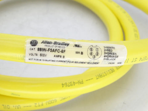 ALLEN BRADLEY 889N-F5AFC-6F