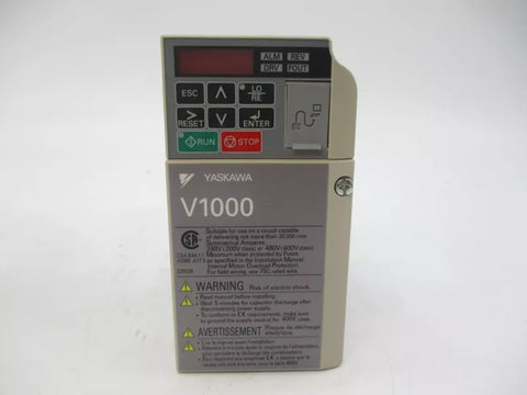 YASKAWA CIMR-VU2A0004BAA