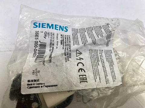 SIEMENS 3SE5 000-0AE01