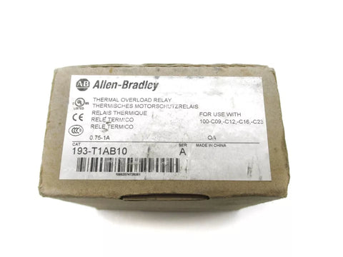 ALLEN BRADLEY 193-T1AB10
