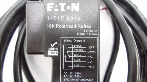 EATON  1451E-6514