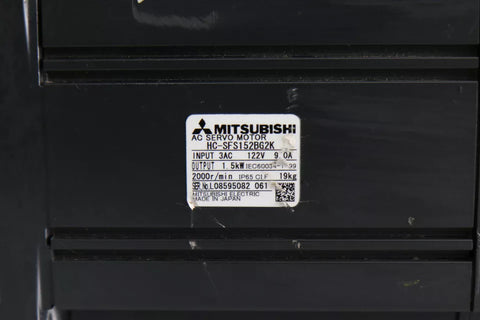 MITSUBISHI HC-SFS152BG2K