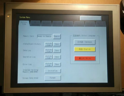 OMRON NS12-TS01-V1