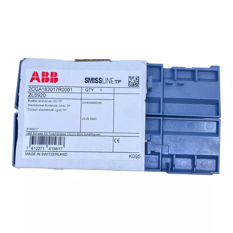 ABB 2CCA183017R0001