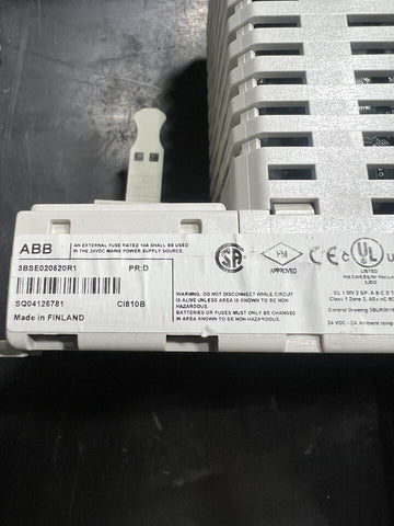 ABB 3BSE020520R1