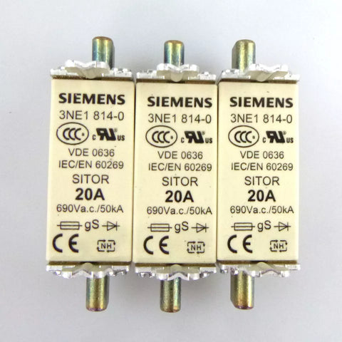 Siemens 3NE1814-0