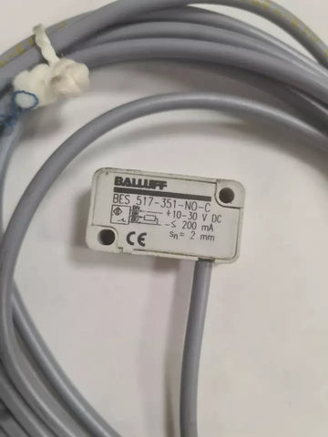 BALLUFF BES 517-351-NO-C