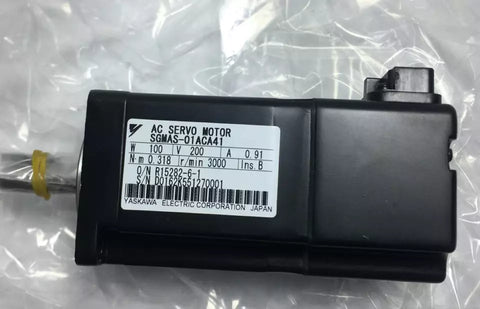 YASKAWA SGMAS-01ACA41
