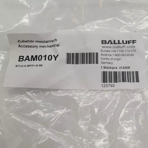 Balluff BAM010Y