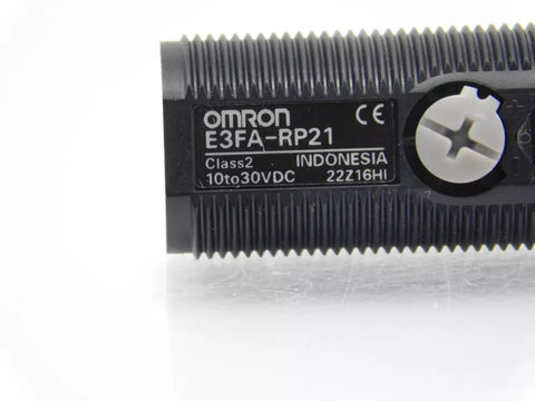 OMRON E3FA-RP21