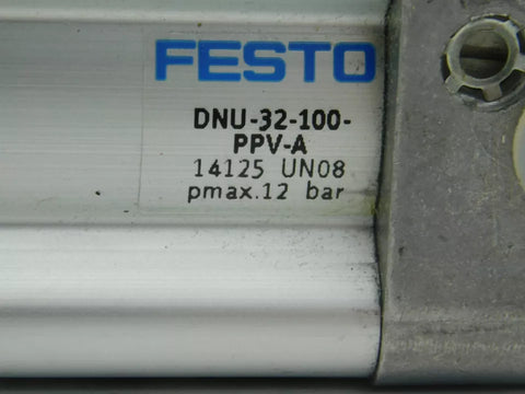 FESTO DNU-32-100-PPV-A